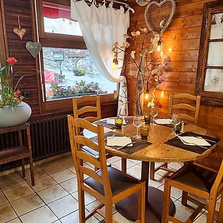 Hotel Le Mont Jorat Abondance