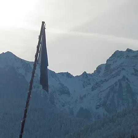Le Mont Jorat * Abondance