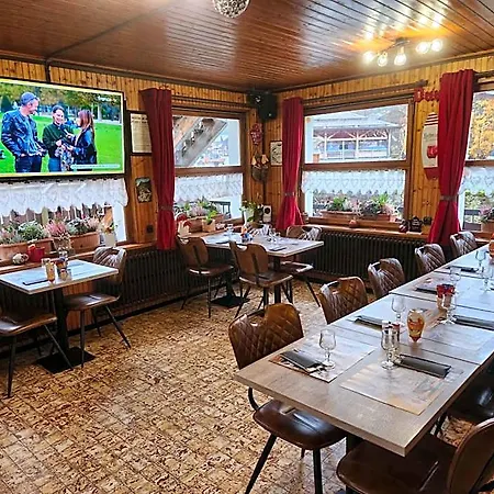 Hotel Le Mont Jorat *